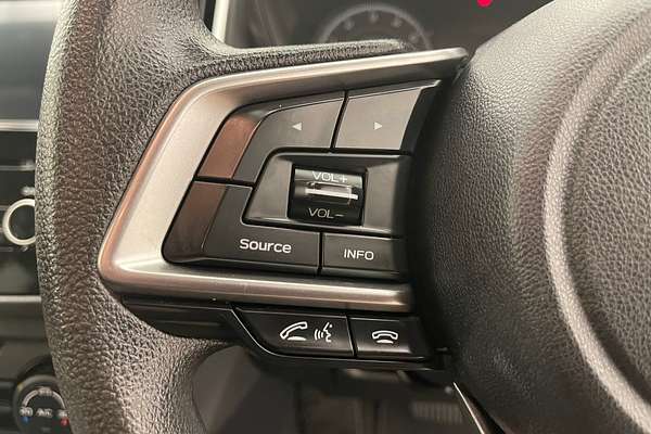2019 Subaru Impreza 2.0i G5