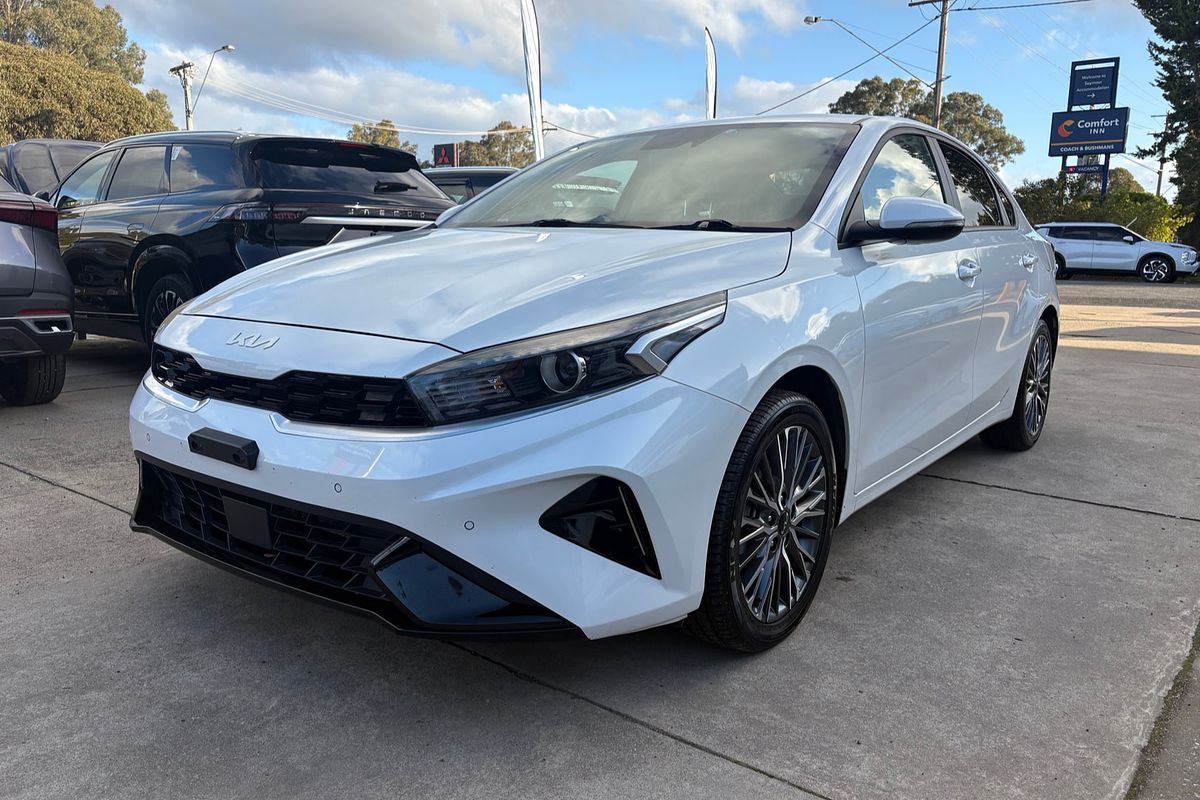 2021 Kia Cerato Sport+ BD