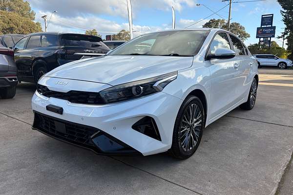 2021 Kia Cerato Sport+ BD