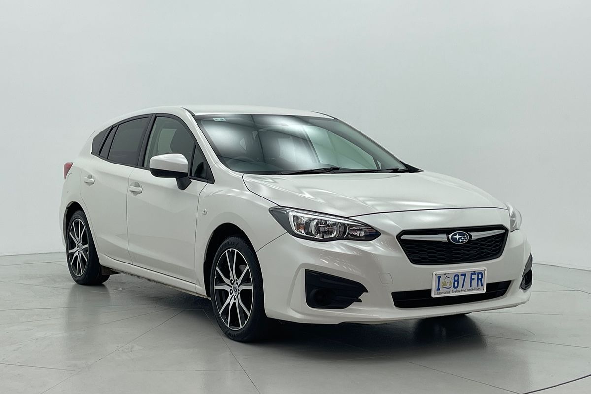 2019 Subaru Impreza 2.0i G5