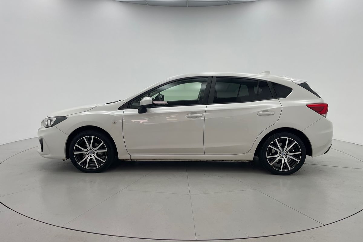 2019 Subaru Impreza 2.0i G5