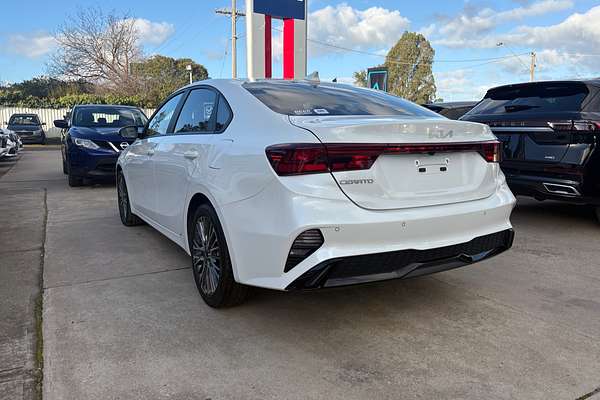 2021 Kia Cerato Sport+ BD