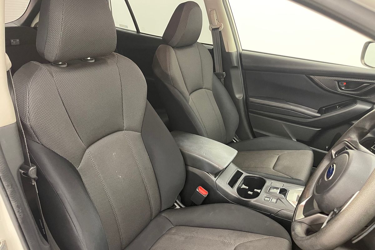 2019 Subaru Impreza 2.0i G5