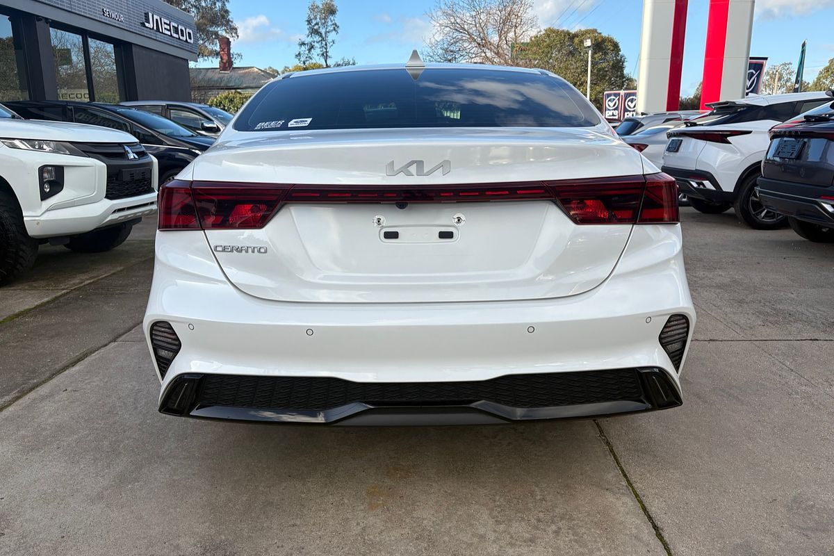 2021 Kia Cerato Sport+ BD