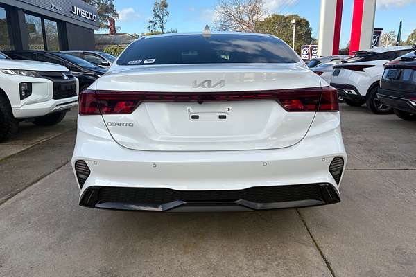 2021 Kia Cerato Sport+ BD