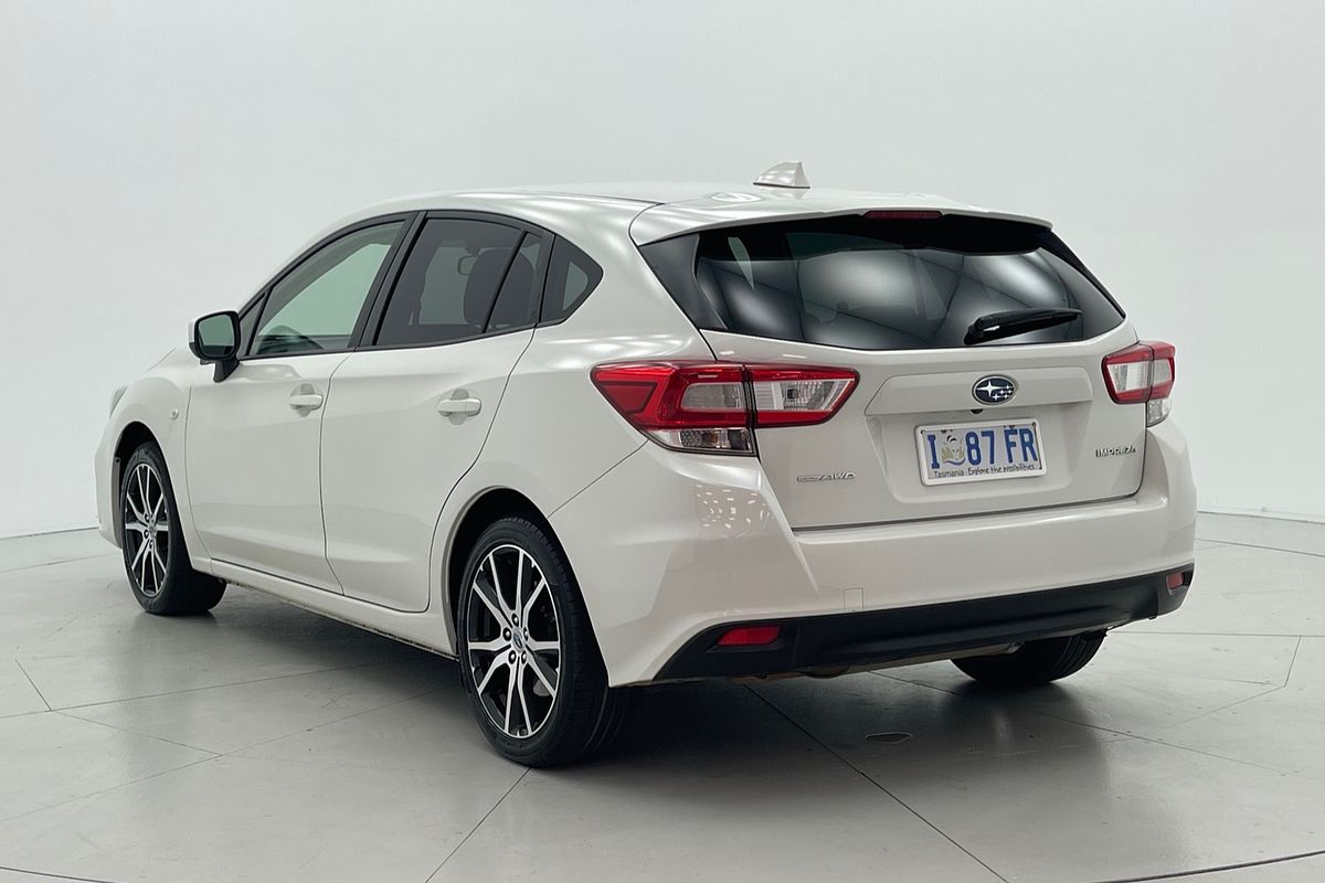 2019 Subaru Impreza 2.0i G5