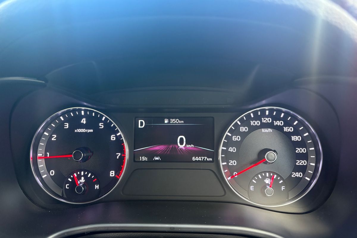 2021 Kia Cerato Sport+ BD