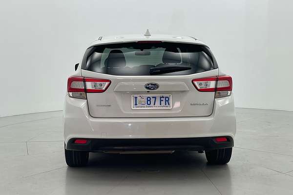 2019 Subaru Impreza 2.0i G5
