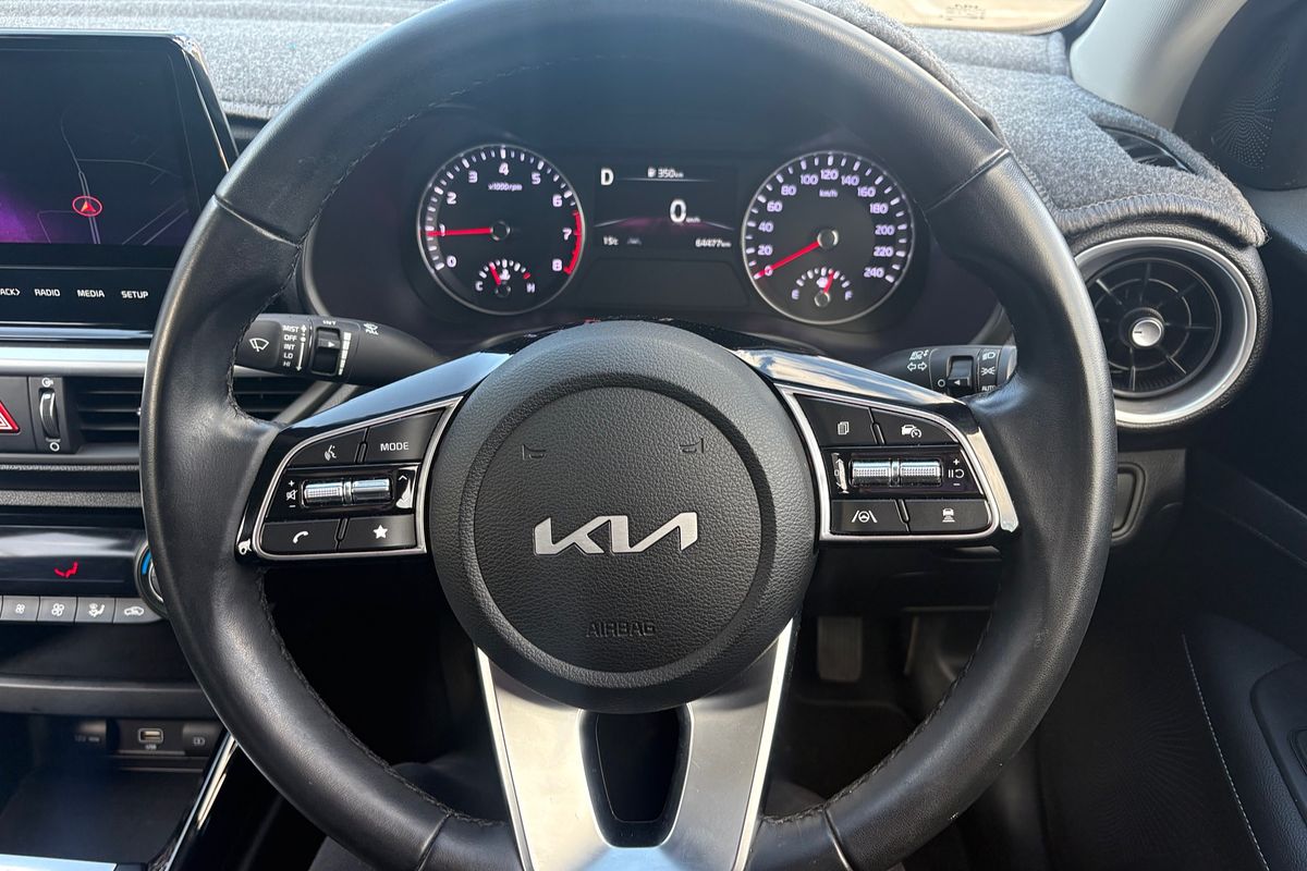 2021 Kia Cerato Sport+ BD