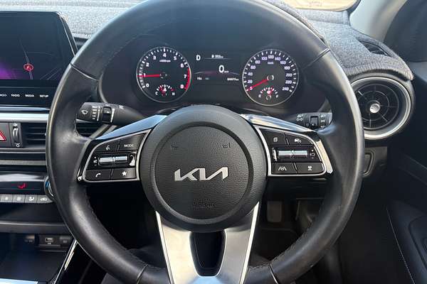 2021 Kia Cerato Sport+ BD