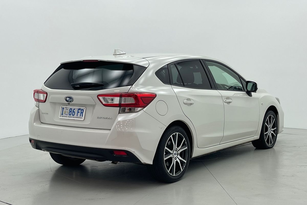 2019 Subaru Impreza 2.0i G5