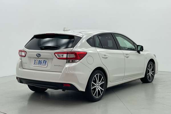 2019 Subaru Impreza 2.0i G5