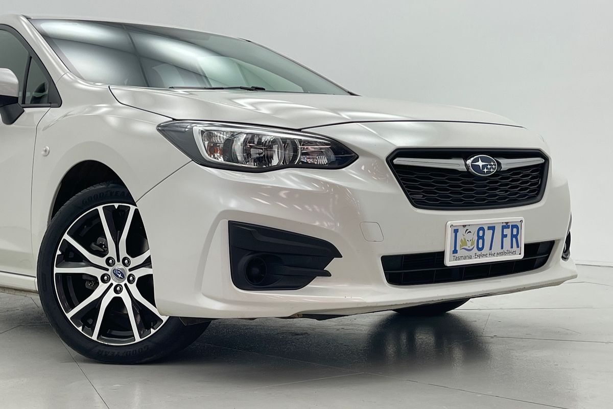 2019 Subaru Impreza 2.0i G5