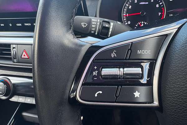 2021 Kia Cerato Sport+ BD