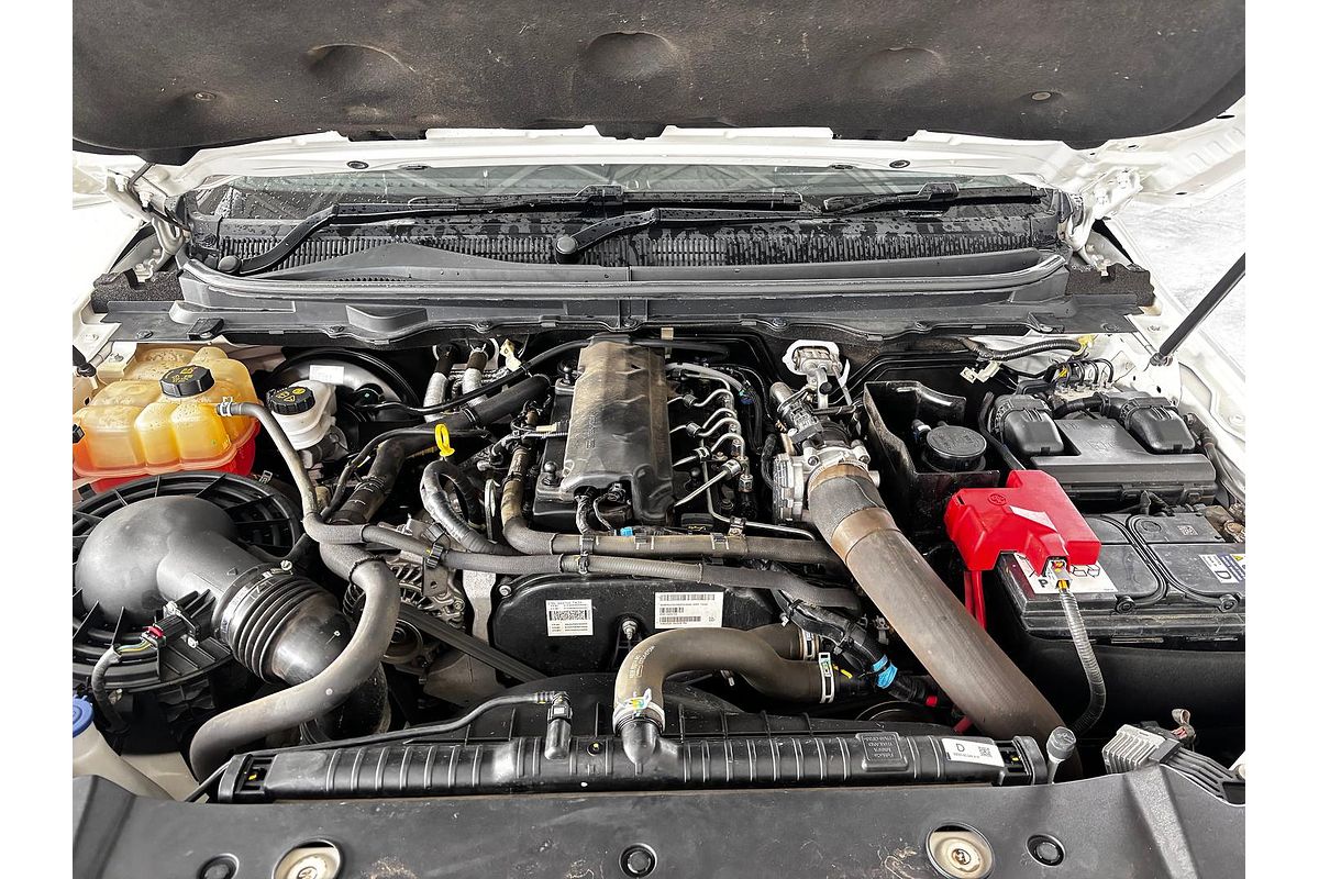 2020 Ford Ranger XL PX MkIII 4X4 3.2L
