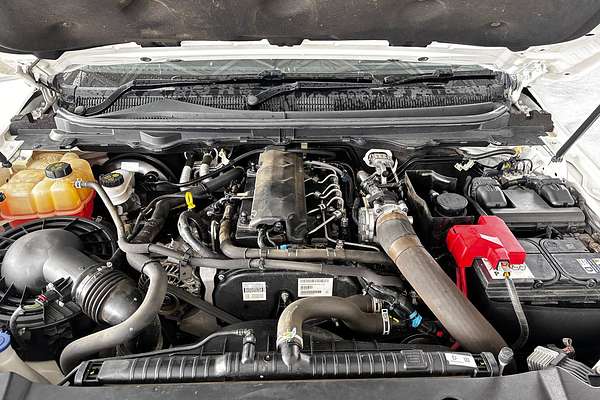 2020 Ford Ranger XL PX MkIII 4X4 3.2L