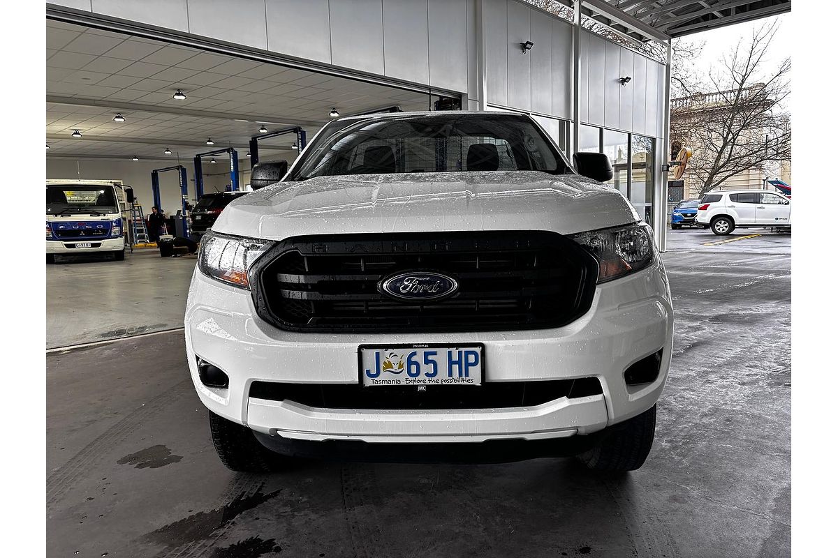 2020 Ford Ranger XL PX MkIII 4X4 3.2L