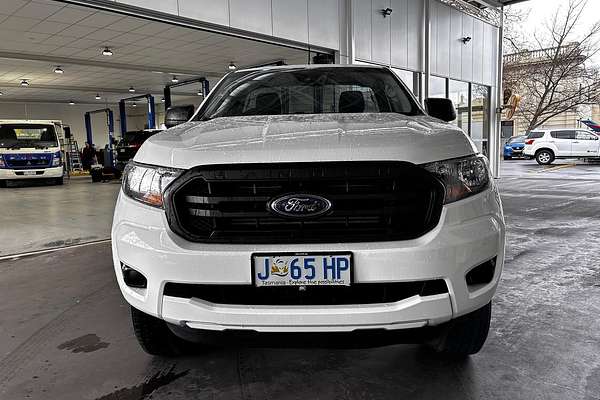 2020 Ford Ranger XL PX MkIII 4X4 3.2L