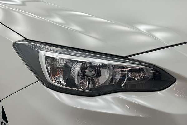 2019 Subaru Impreza 2.0i G5