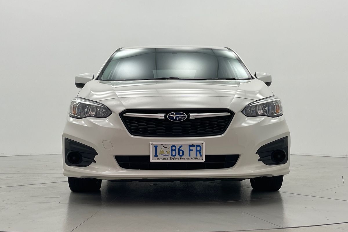2019 Subaru Impreza 2.0i G5