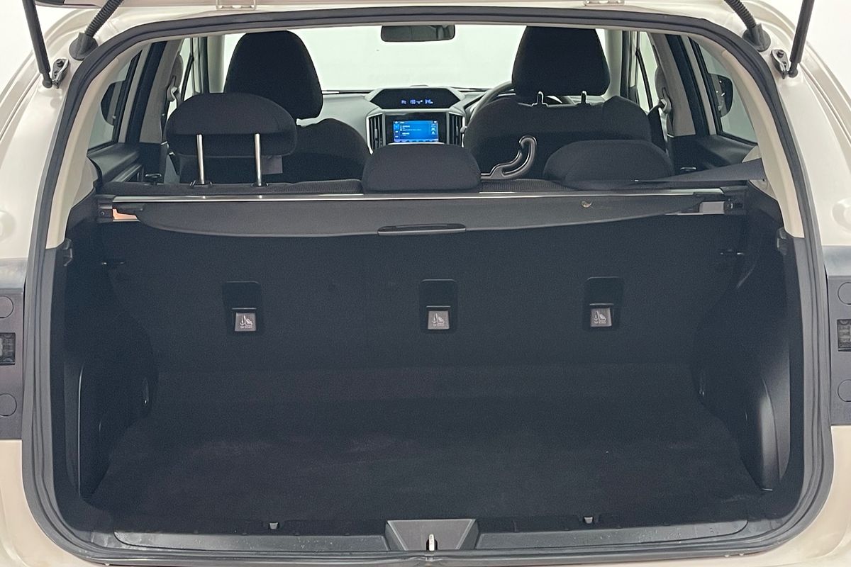 2019 Subaru Impreza 2.0i G5