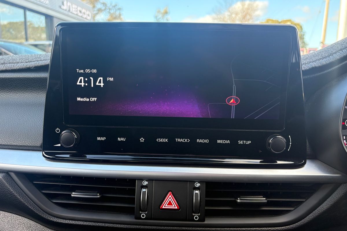 2021 Kia Cerato Sport+ BD