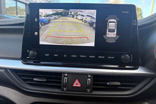 2021 Kia Cerato Sport+ BD