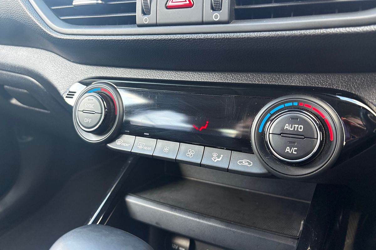2021 Kia Cerato Sport+ BD