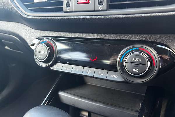 2021 Kia Cerato Sport+ BD