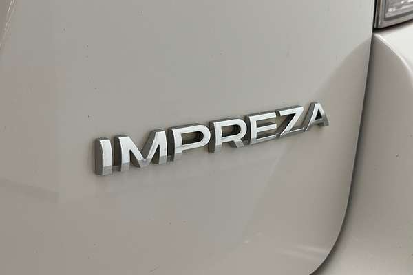 2019 Subaru Impreza 2.0i G5