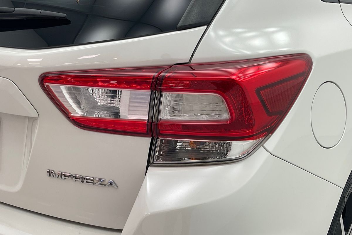 2019 Subaru Impreza 2.0i G5