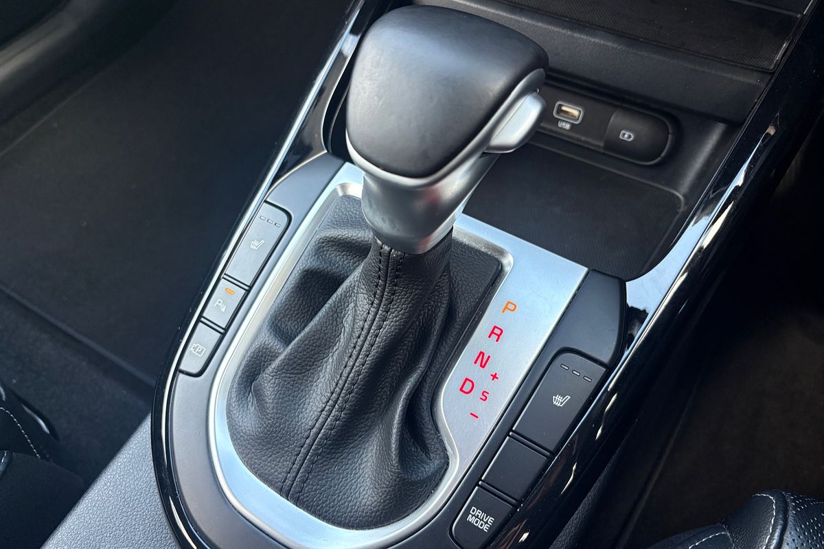 2021 Kia Cerato Sport+ BD