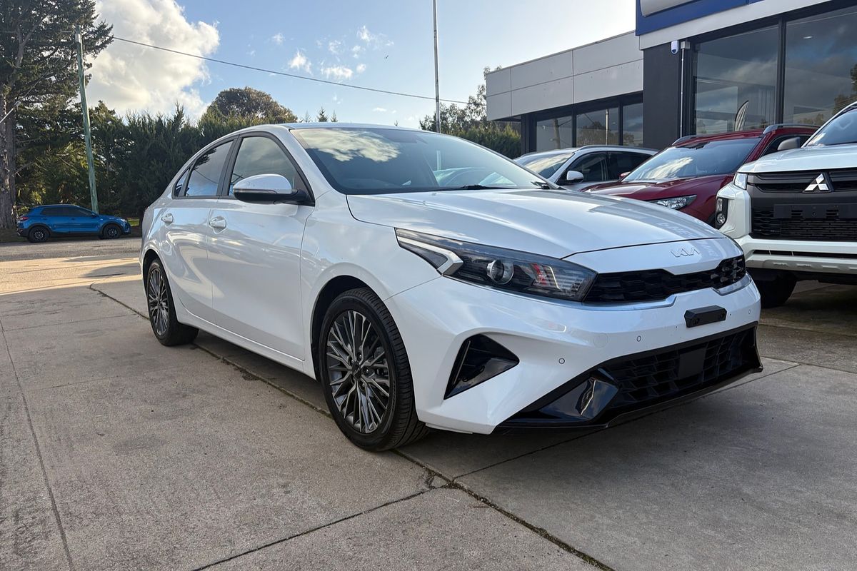 2021 Kia Cerato Sport+ BD
