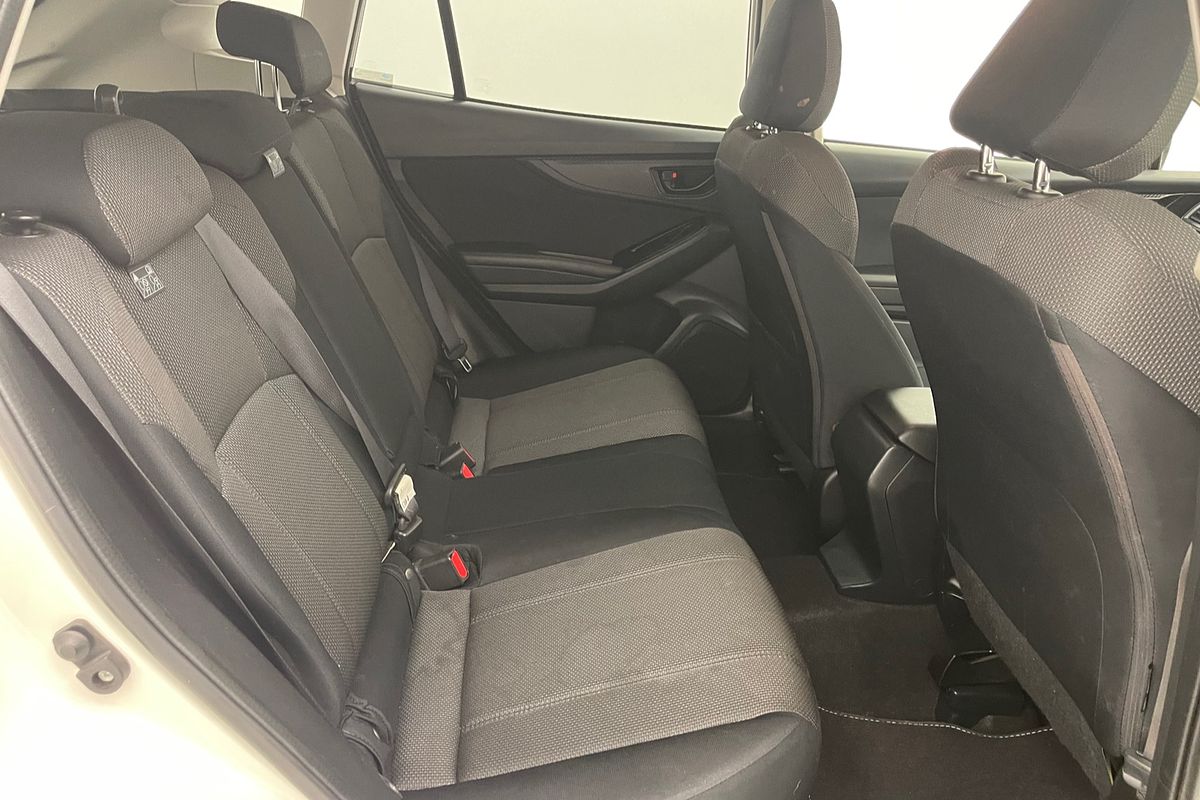 2019 Subaru Impreza 2.0i G5