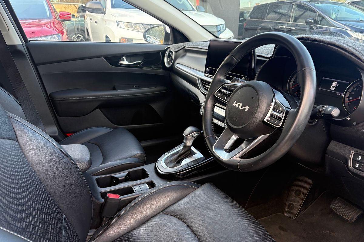2021 Kia Cerato Sport+ BD