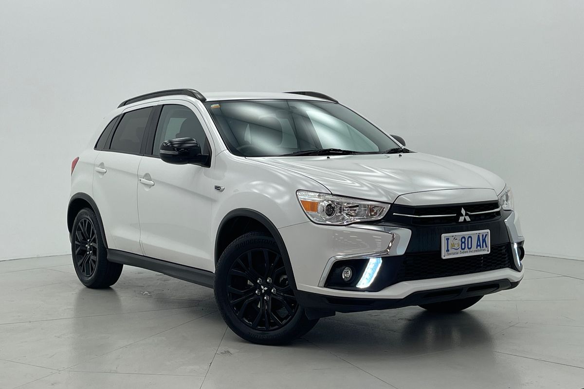 2018 Mitsubishi ASX LS XC