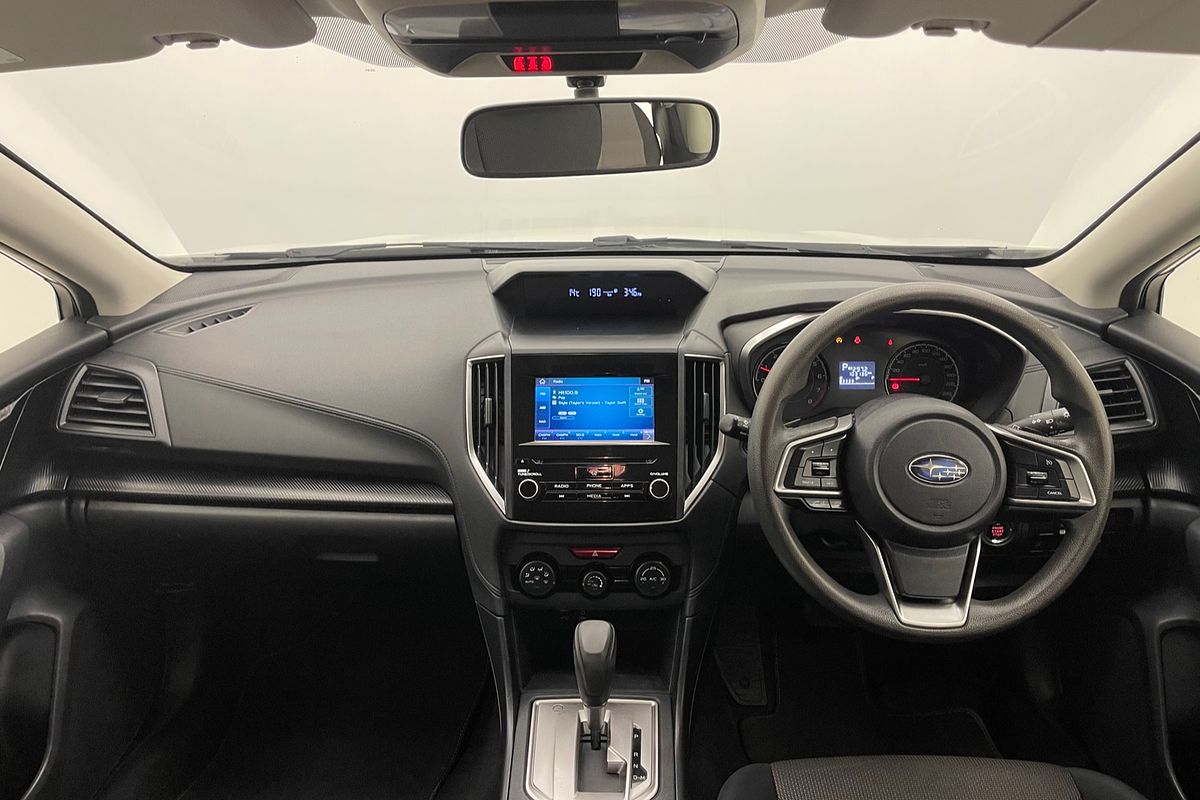 2019 Subaru Impreza 2.0i G5