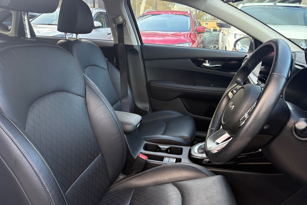 2021 Kia Cerato Sport+ BD
