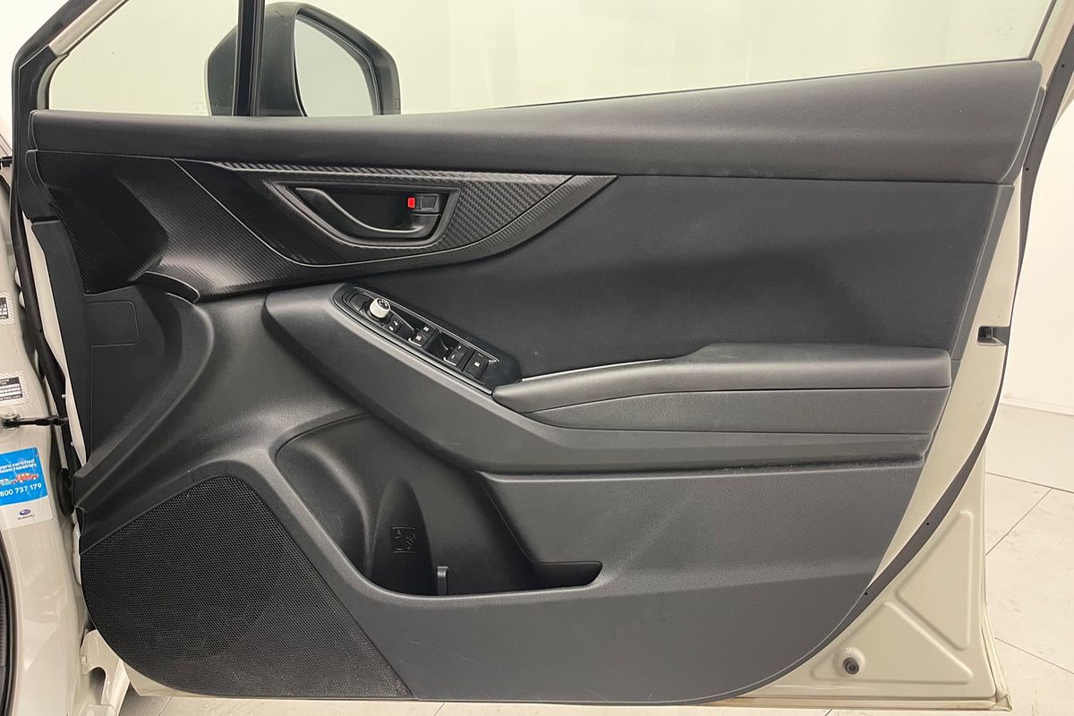 2019 Subaru Impreza 2.0i G5