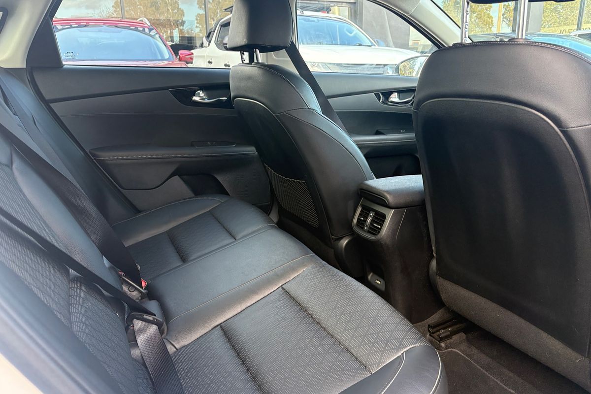 2021 Kia Cerato Sport+ BD