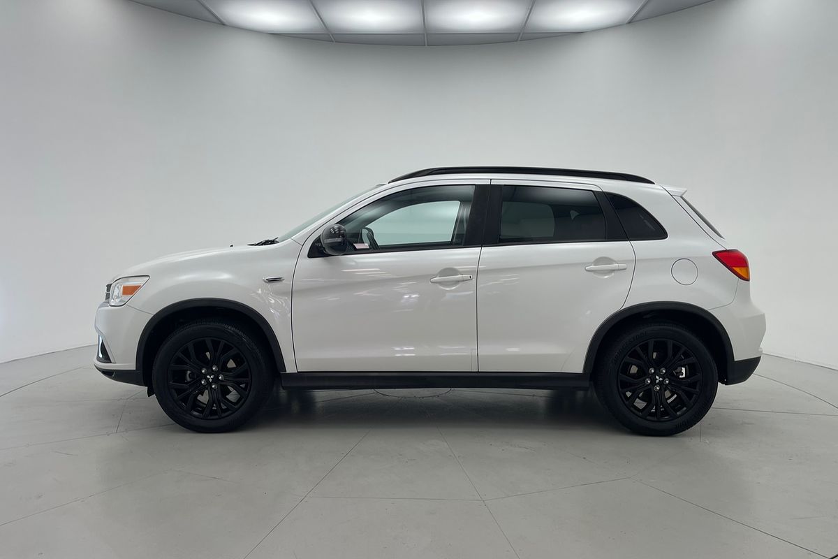 2018 Mitsubishi ASX LS XC