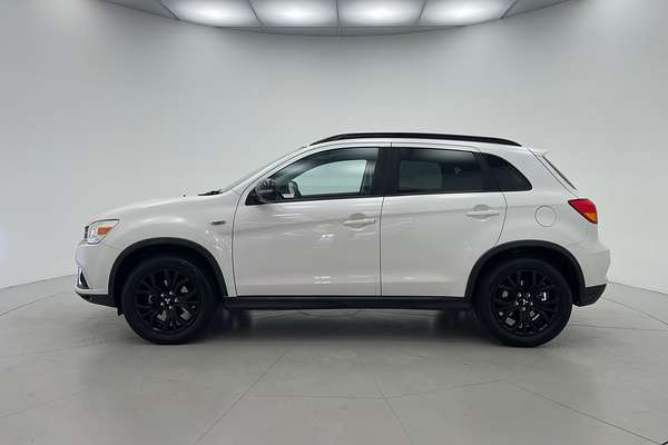 2018 Mitsubishi ASX LS XC