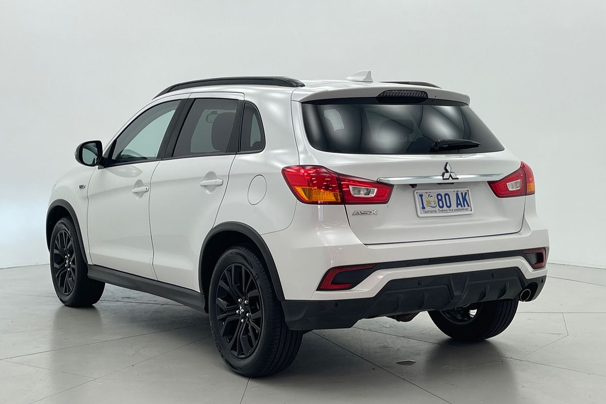 2018 Mitsubishi ASX LS XC