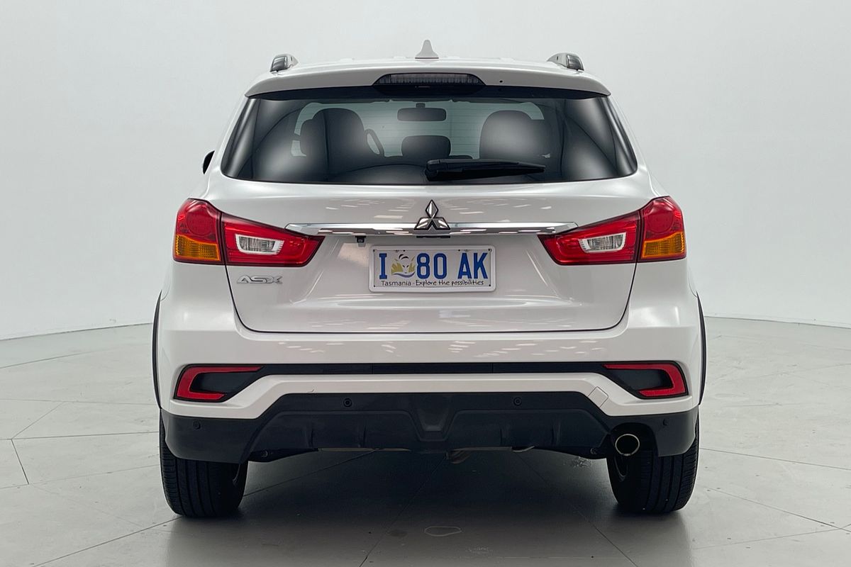2018 Mitsubishi ASX LS XC
