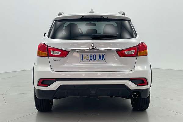2018 Mitsubishi ASX LS XC