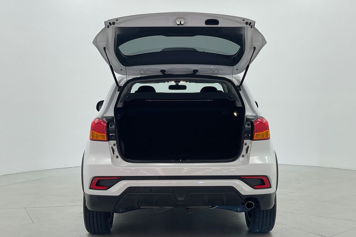 2018 Mitsubishi ASX LS XC