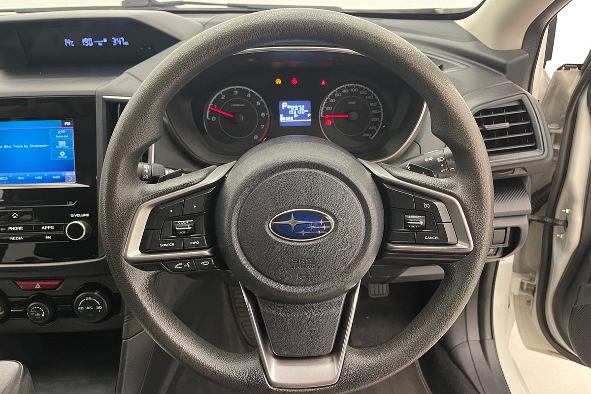 2019 Subaru Impreza 2.0i G5