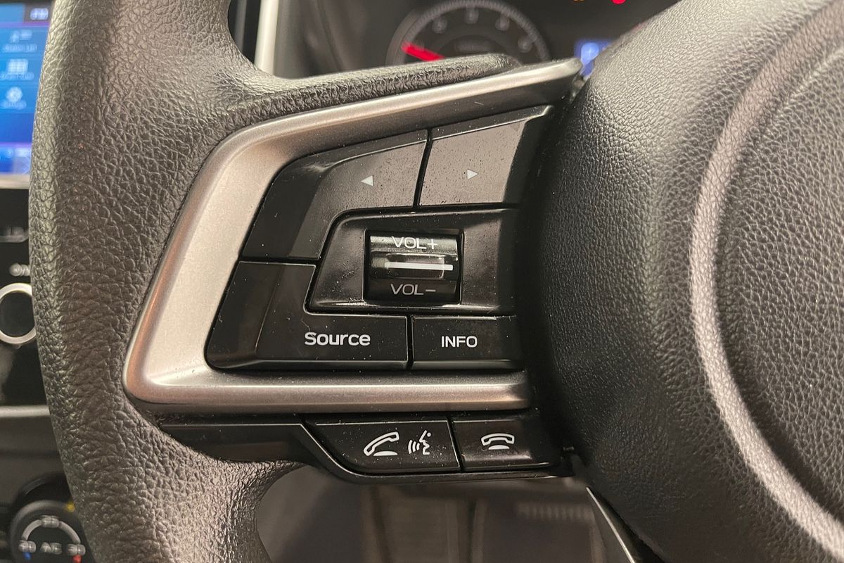 2019 Subaru Impreza 2.0i G5