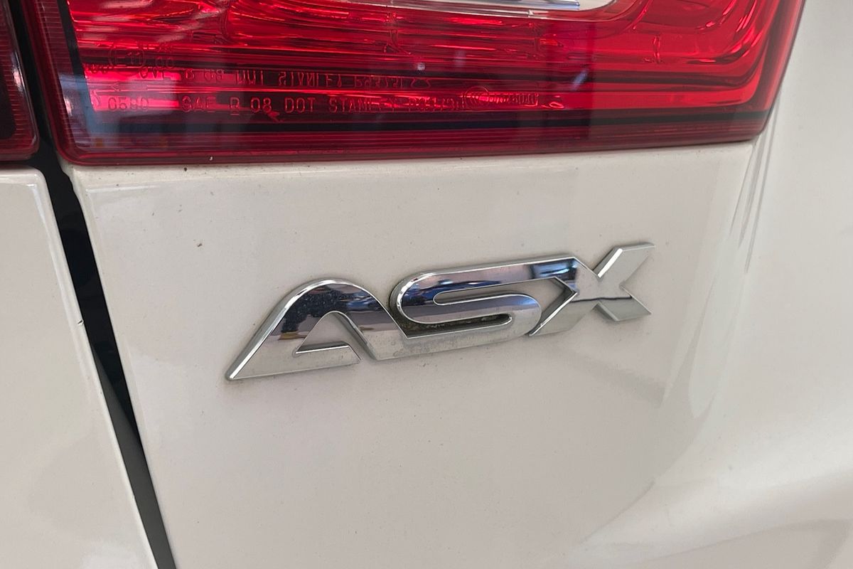 2018 Mitsubishi ASX LS XC