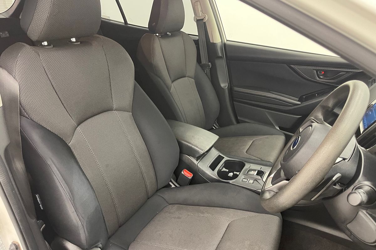 2019 Subaru Impreza 2.0i G5